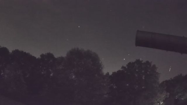 AMS238 meteor