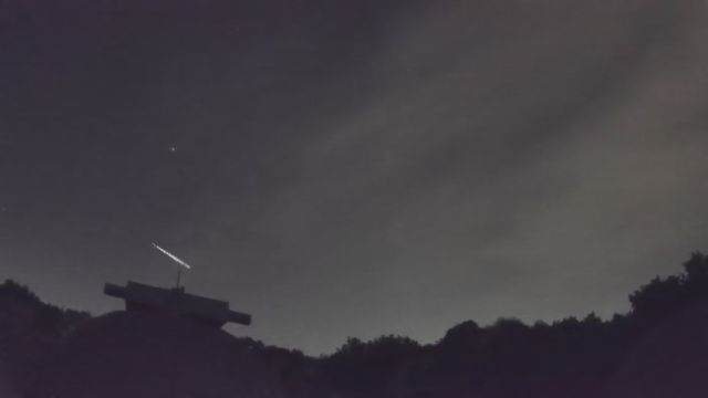 AMS238 meteor