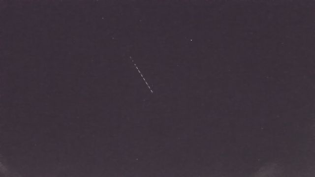 AMS238 meteor