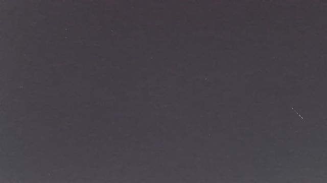AMS238 meteor