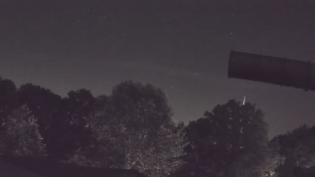 AMS238 meteor