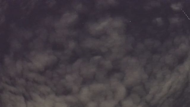 AMS238 meteor