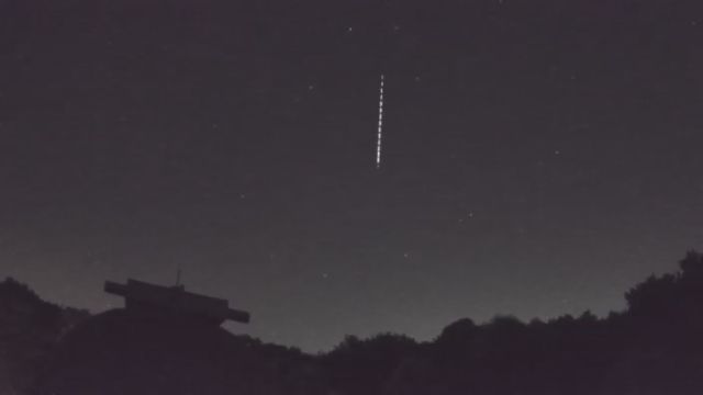 AMS238 meteor