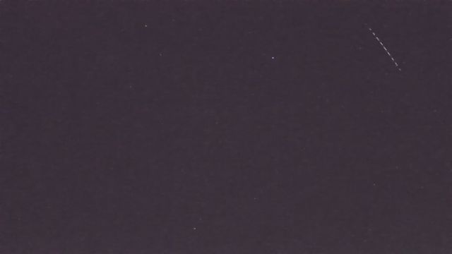 AMS238 meteor