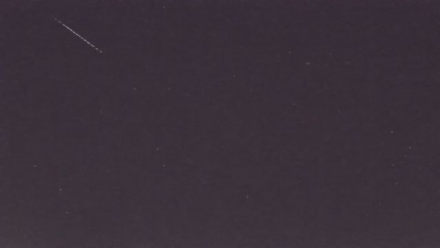 AMS238 meteor