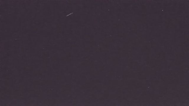 AMS238 meteor