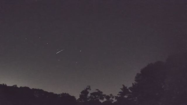 AMS238 meteor