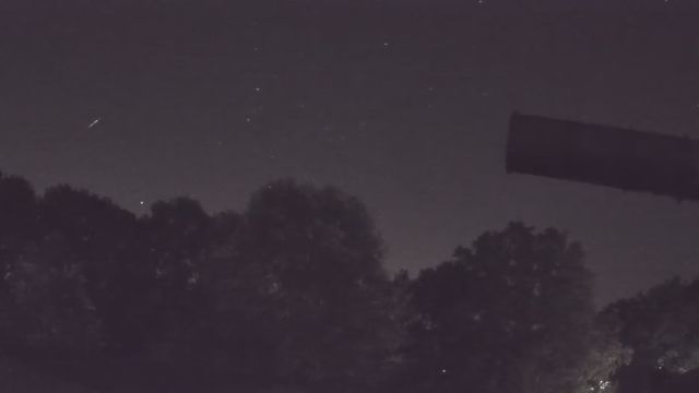 AMS238 meteor