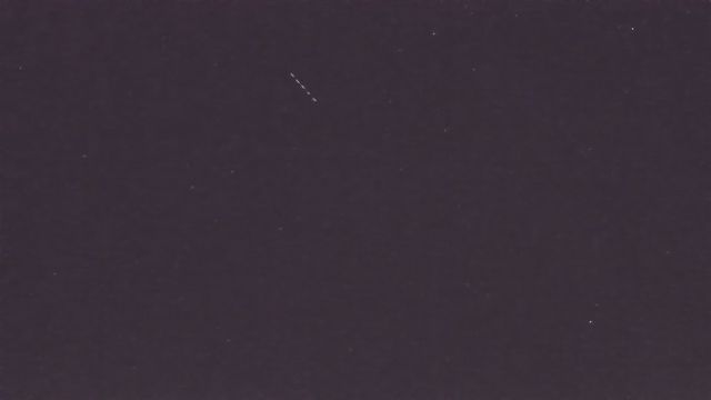 AMS238 meteor