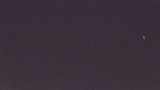 AMS238 meteor