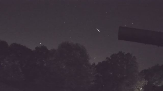 AMS238 meteor