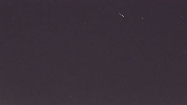 AMS238 meteor