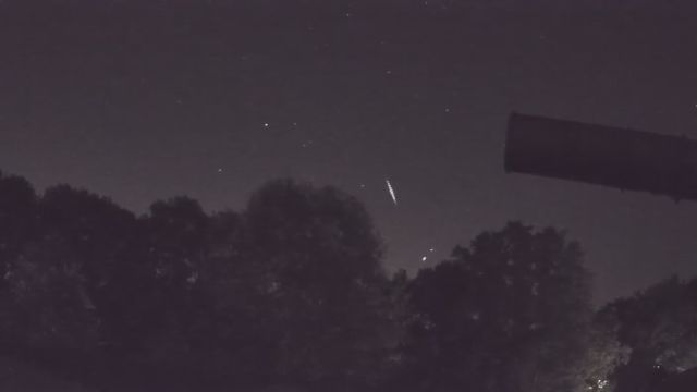 AMS238 meteor