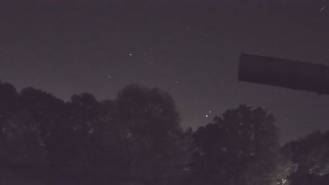 AMS238 meteor