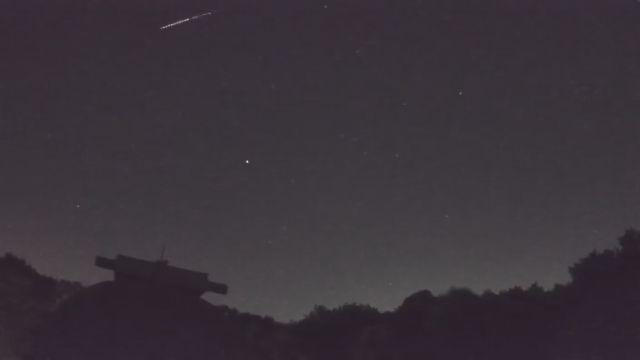 AMS238 meteor