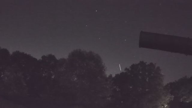 AMS238 meteor