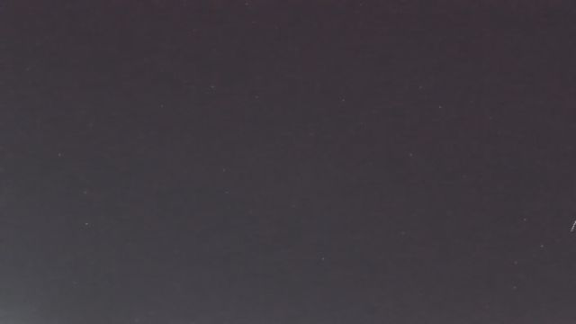 AMS238 meteor