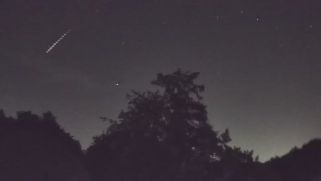 AMS238 meteor