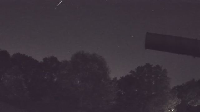 AMS238 meteor