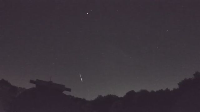 AMS238 meteor