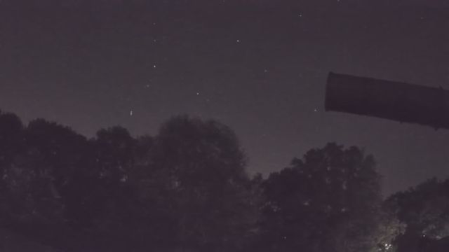AMS238 meteor