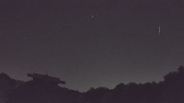 AMS238 meteor