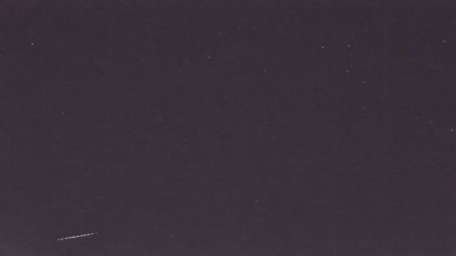 AMS238 meteor