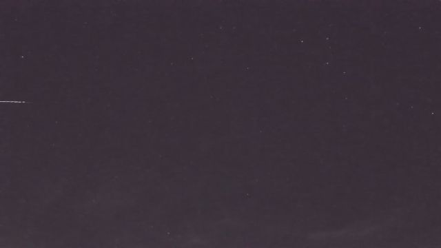 AMS238 meteor
