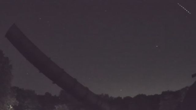 AMS238 meteor
