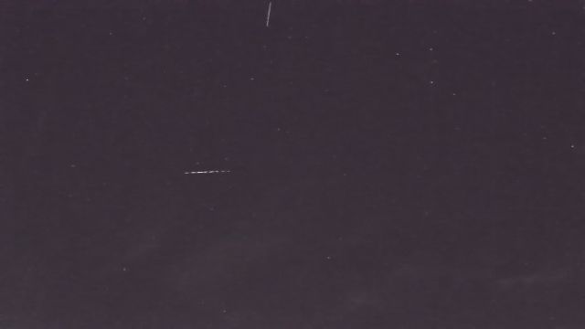 AMS238 meteor