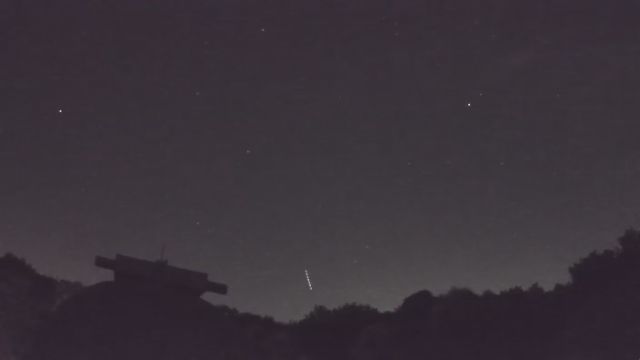 AMS238 meteor