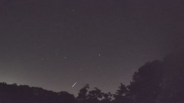 AMS238 meteor
