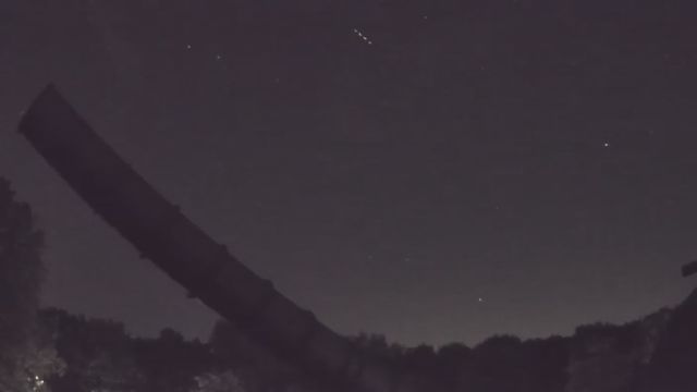 AMS238 meteor