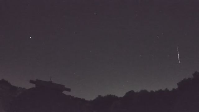 AMS238 meteor