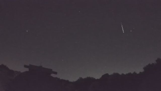 AMS238 meteor