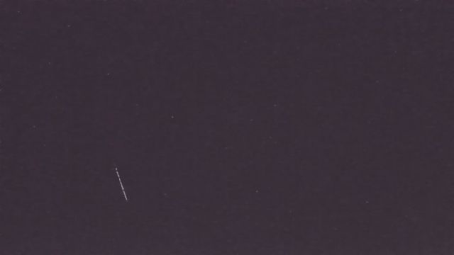 AMS238 meteor