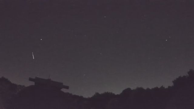 AMS238 meteor