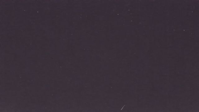 AMS238 meteor
