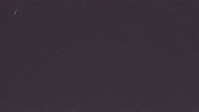 AMS238 meteor