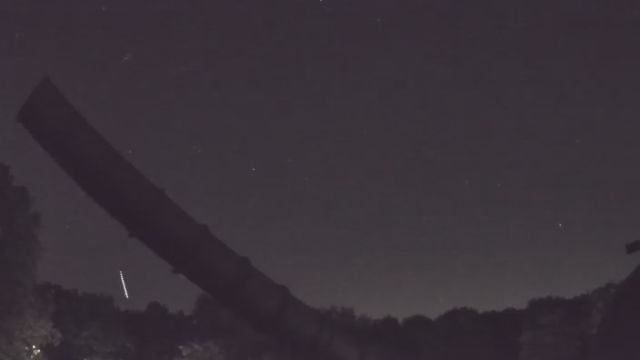 AMS238 meteor