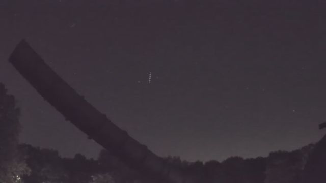 AMS238 meteor