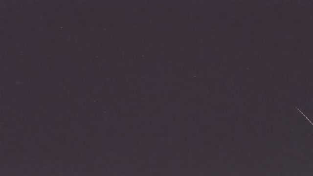 AMS238 meteor