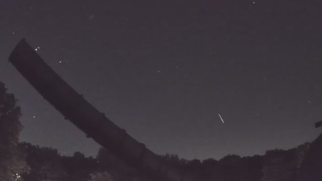 AMS238 meteor