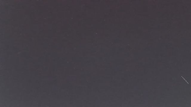 AMS238 meteor