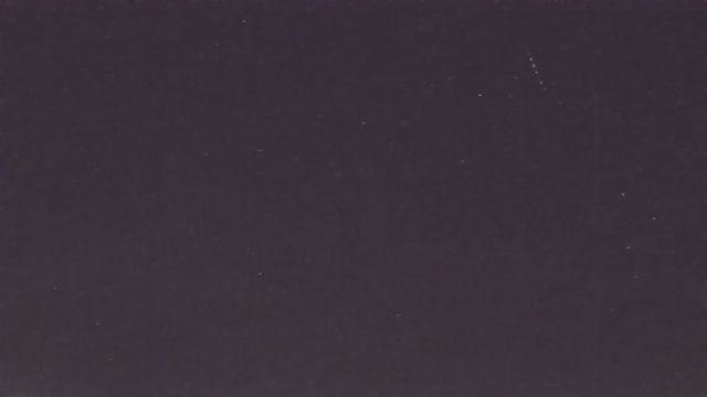 AMS238 meteor