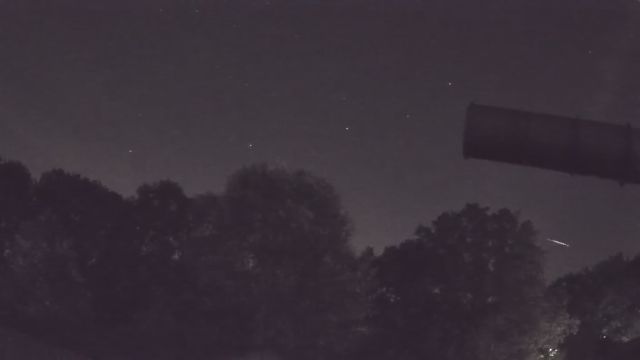 AMS238 meteor