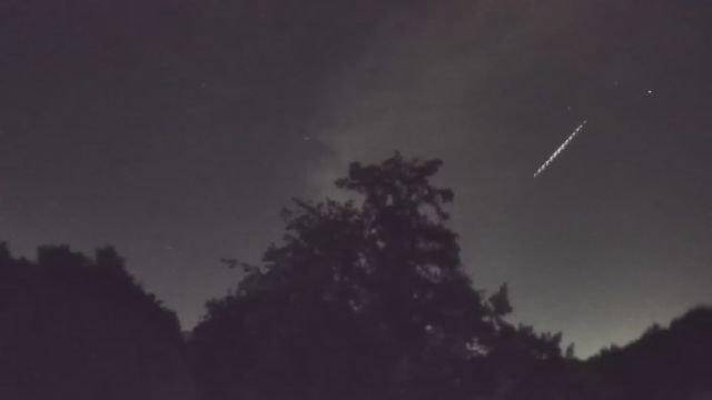 AMS238 meteor