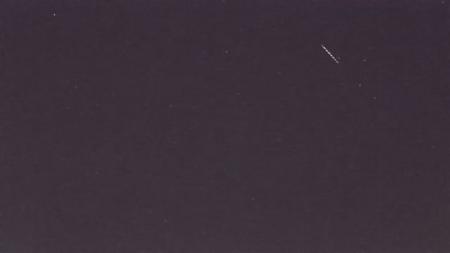 AMS238 meteor