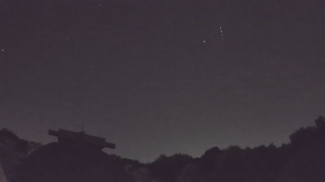 AMS238 meteor