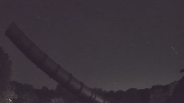 AMS238 meteor